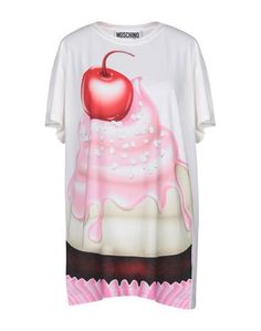 Футболка Moschino