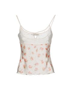 Топ без рукавов Blumarine