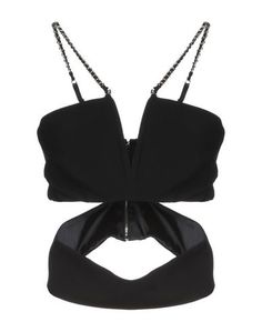 Топ без рукавов Elisabetta Franchi