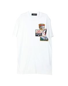 Футболка Dsquared2