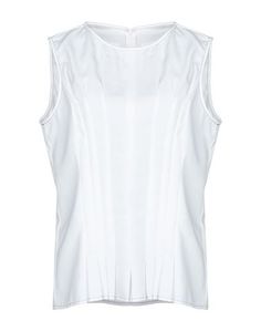 Топ без рукавов Mm6 Maison Margiela