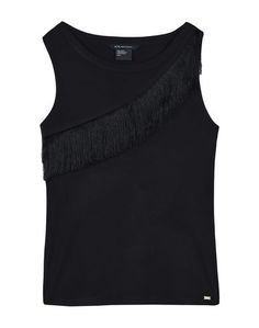 Топ без рукавов Armani Exchange