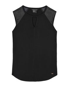 Топ без рукавов Armani Exchange