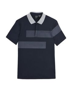 Поло Armani Exchange