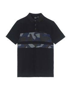 Поло Armani Exchange