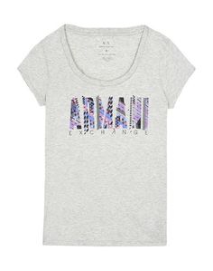 Футболка Armani Exchange