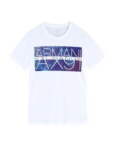 Футболка Armani Exchange