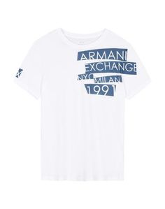 Футболка Armani Exchange