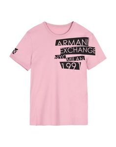 Футболка Armani Exchange