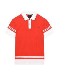 Поло Armani Exchange