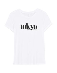 Футболка Armani Exchange