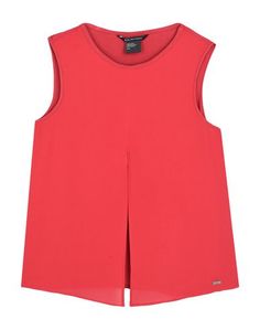 Топ без рукавов Armani Exchange
