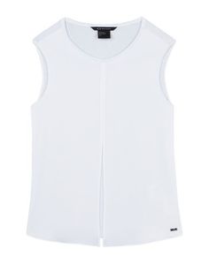 Топ без рукавов Armani Exchange