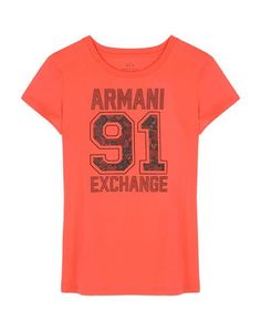 Футболка Armani Exchange