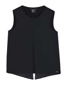 Топ без рукавов Armani Exchange
