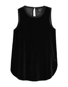 Топ без рукавов Armani Exchange