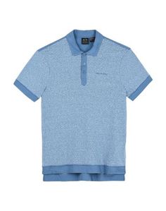 Поло Armani Exchange