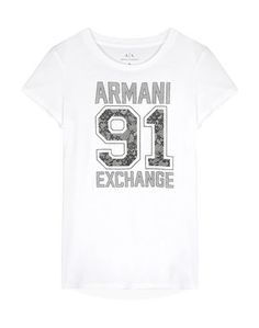 Футболка Armani Exchange