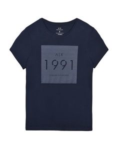 Футболка Armani Exchange