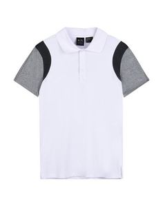 Поло Armani Exchange