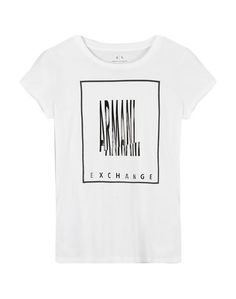 Футболка Armani Exchange