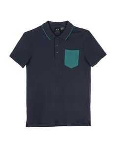 Поло Armani Exchange
