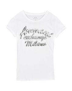 Футболка Armani Exchange