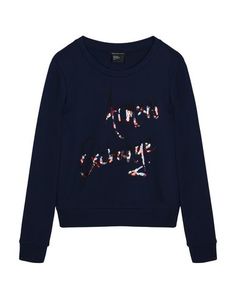 Толстовка Armani Exchange