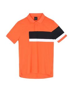 Поло Armani Exchange