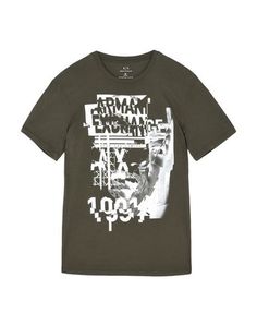 Футболка Armani Exchange