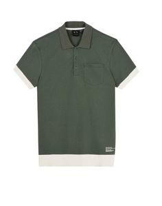 Поло Armani Exchange