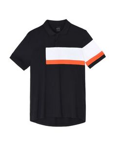 Поло Armani Exchange