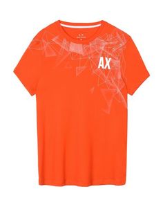 Футболка Armani Exchange