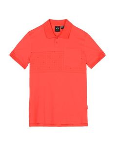 Поло Armani Exchange