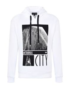 Толстовка Emporio Armani
