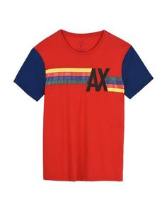 Футболка Armani Exchange