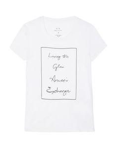Футболка Armani Exchange