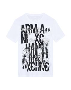 Футболка Armani Exchange