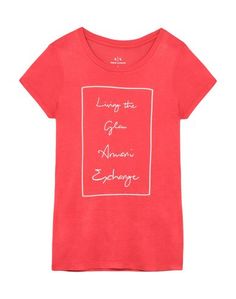 Футболка Armani Exchange