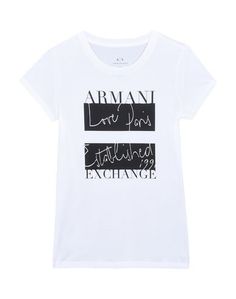 Футболка Armani Exchange