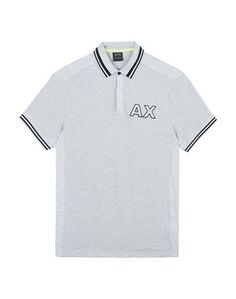 Поло Armani Exchange