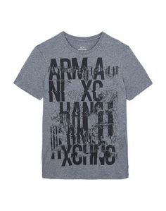 Футболка Armani Exchange