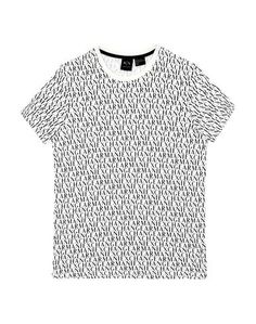 Футболка Armani Exchange