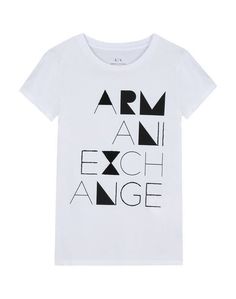 Футболка Armani Exchange