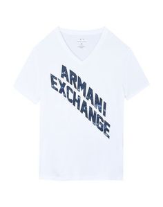 Футболка Armani Exchange