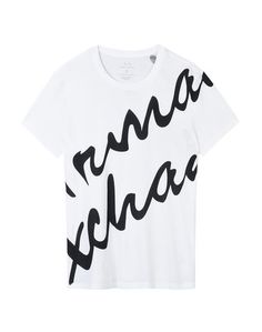Футболка Armani Exchange