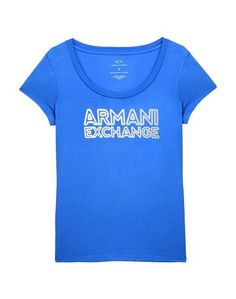 Футболка Armani Exchange