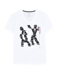 Футболка Armani Exchange