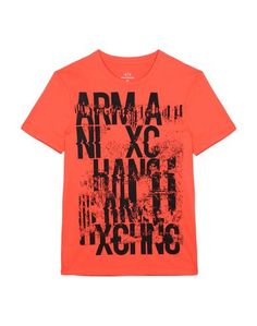 Футболка Armani Exchange