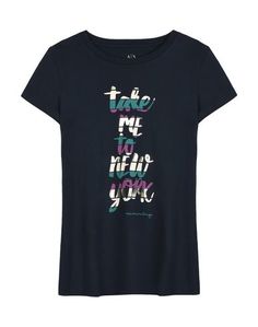 Футболка Armani Exchange